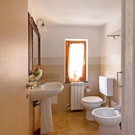 Vila Villa Antica Torre Chiama