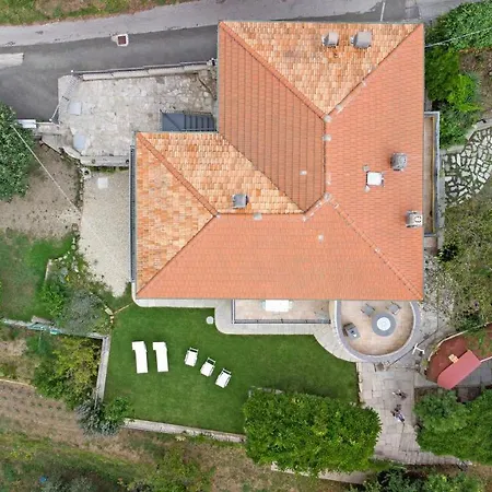 Vila Villa Antica Torre